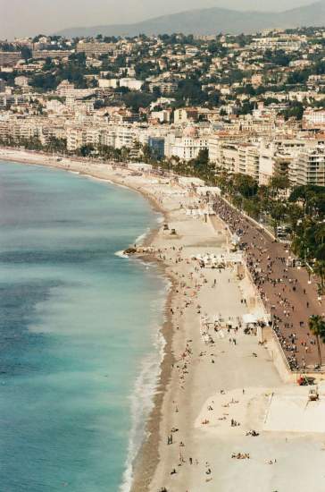 → Hôtel proche Promenade des Anglais Nice · Riviera Collection