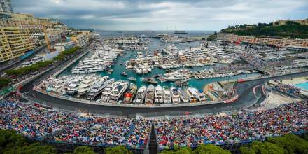 grand prix monaco 2025 - riviera collection nice 