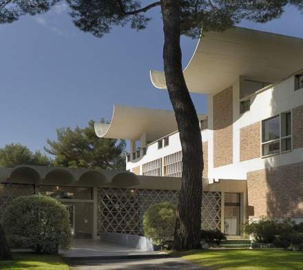 Hotel Riviera Collection · la Fondation Maeght